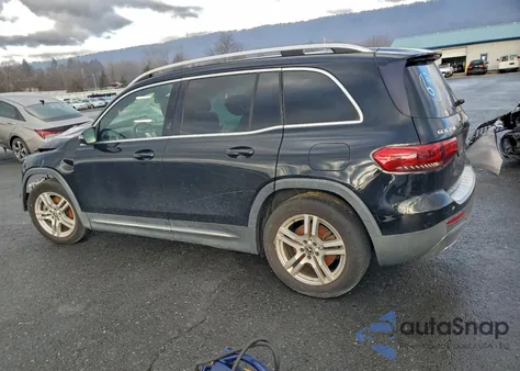 2021 Mercedes-Benz Glb 250 4Matic z USA, uszkodzony, nr VIN W1N4M4HB8MW088830